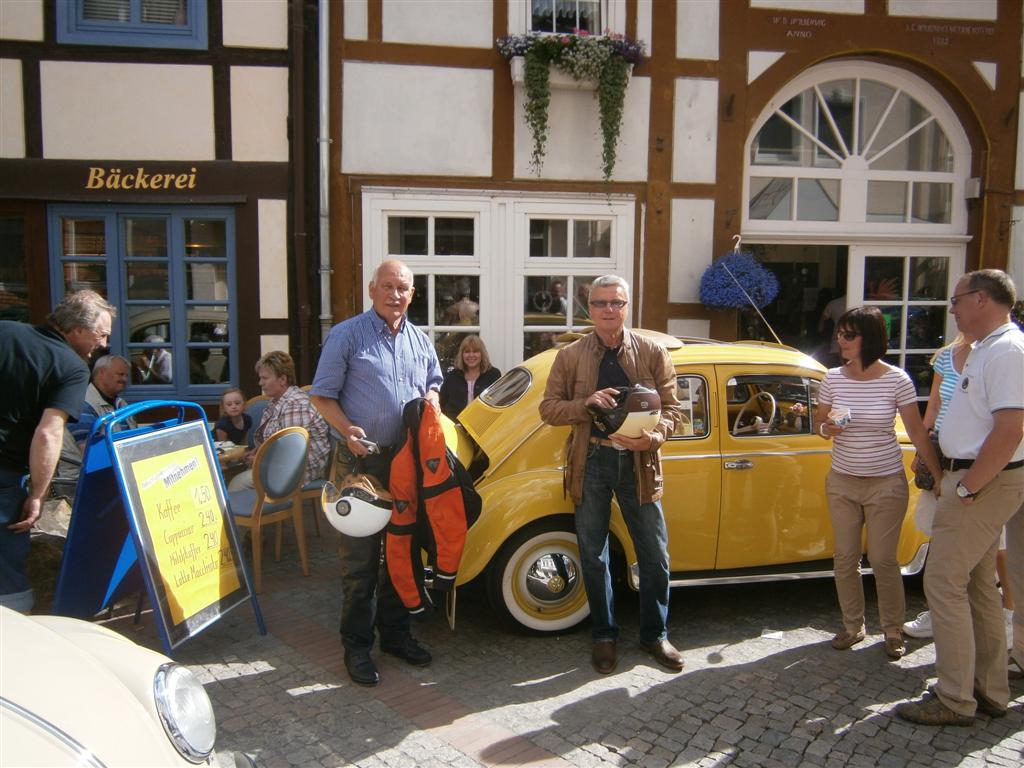 2013-06-21. bis 23. 6.Internationales Volkswagen Veteranentreffen